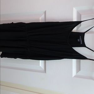 Black romper